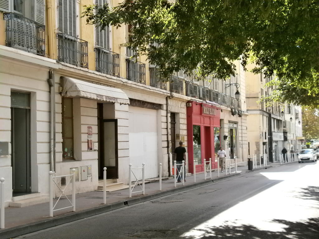 Hotel Bonaparte Toulon Luaran gambar