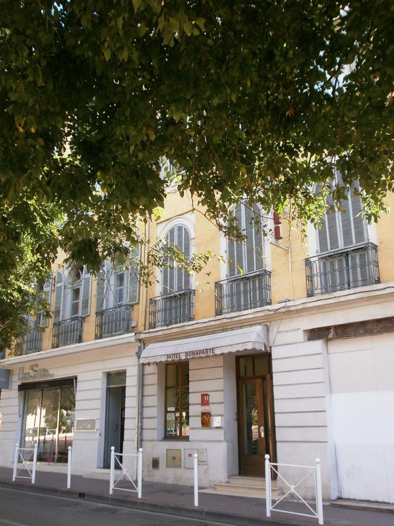 Hotel Bonaparte Toulon Luaran gambar