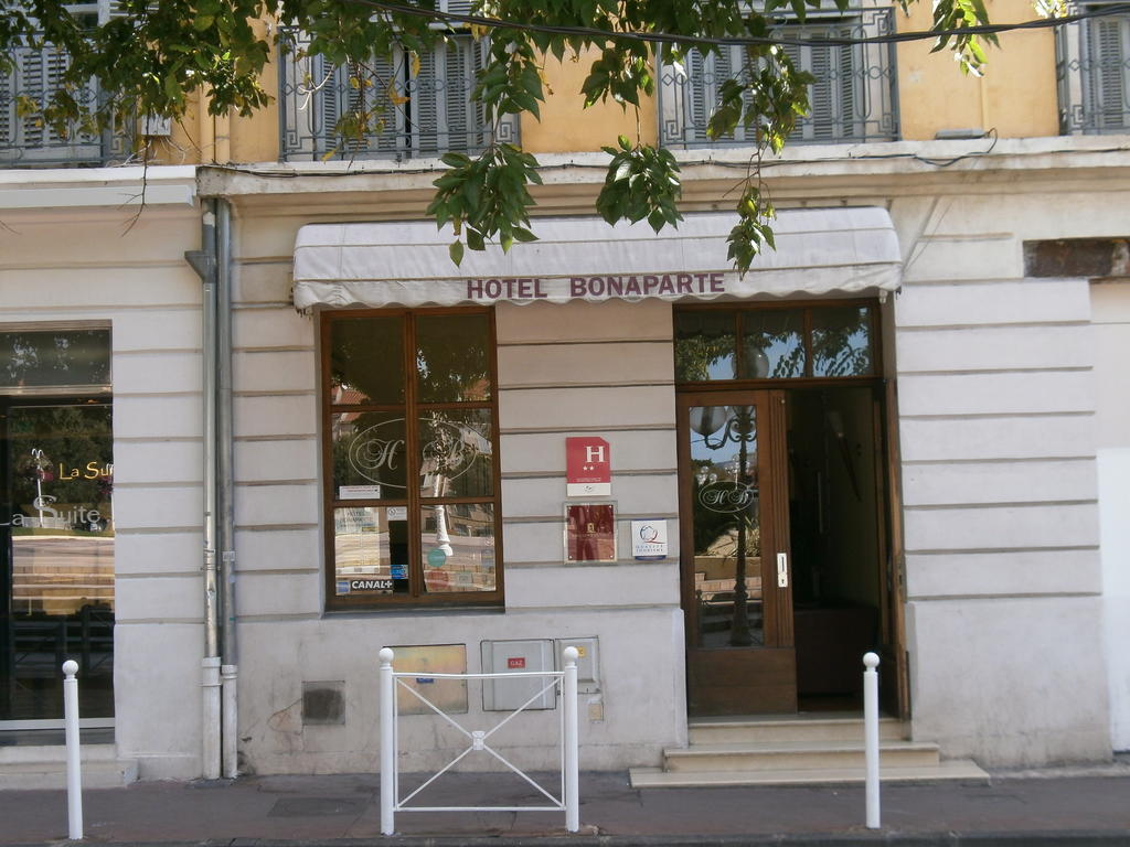 Hotel Bonaparte Toulon Luaran gambar