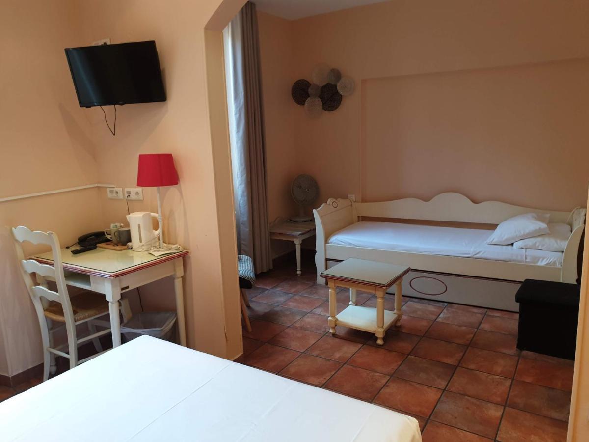 Hotel Bonaparte Toulon Luaran gambar